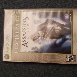 Xbox 360 assassin's creed